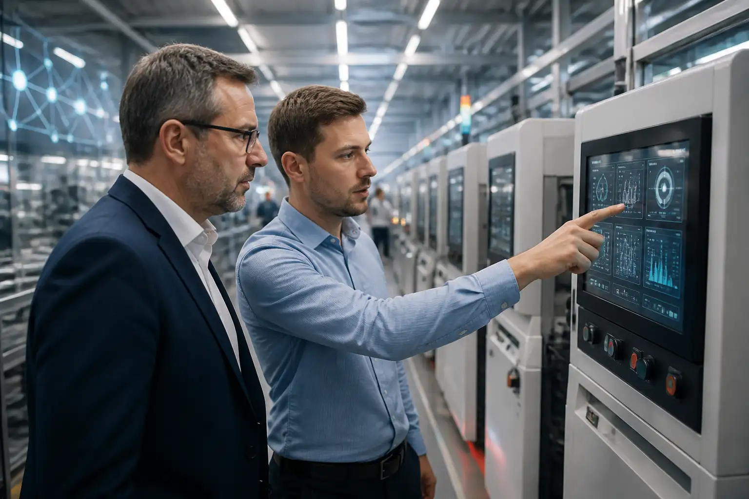 Strategische KI-Implementierung: Was Mittelständler von Hyperscalern lernen können