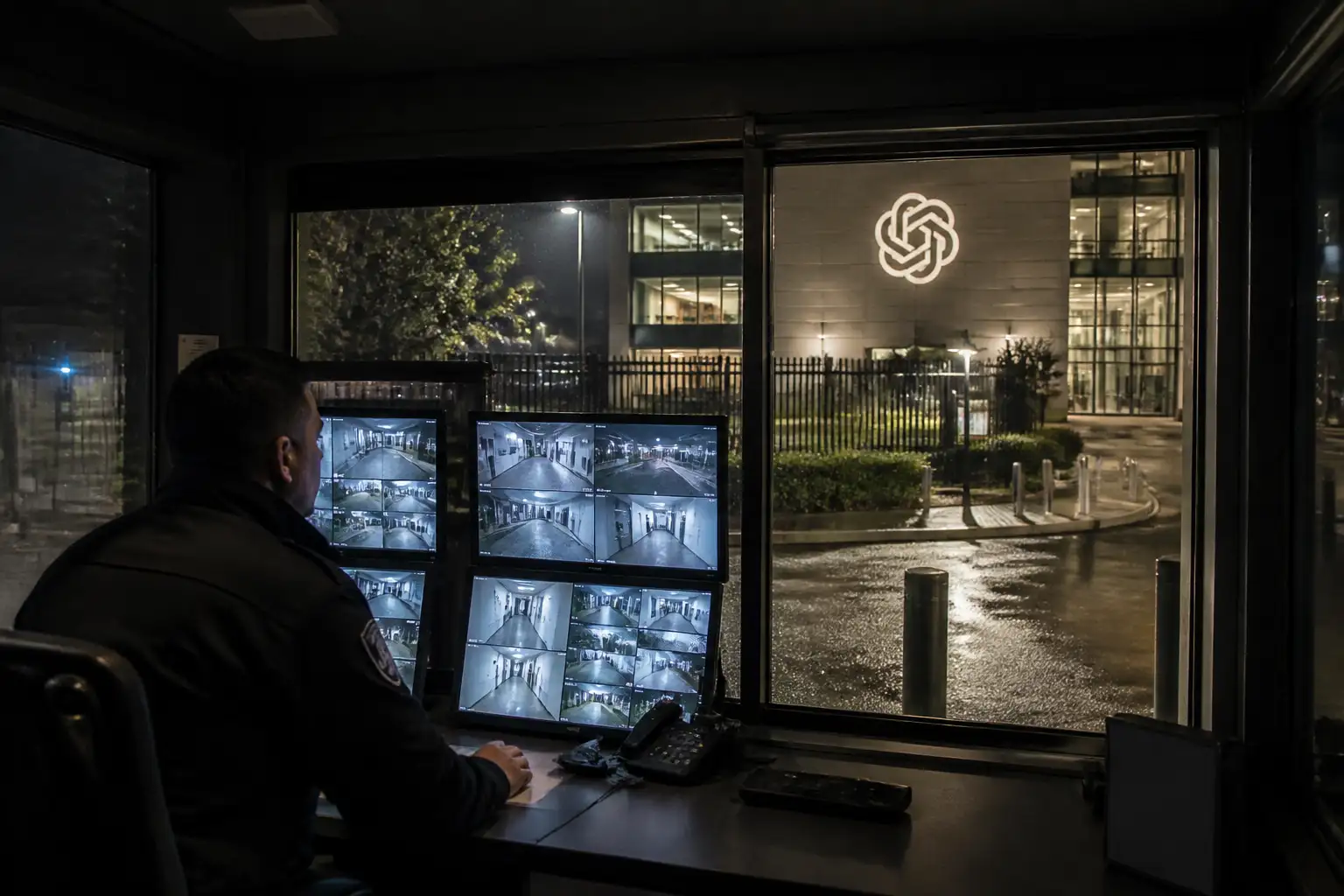 OpenAI Breach Sparks Debate on AI Control