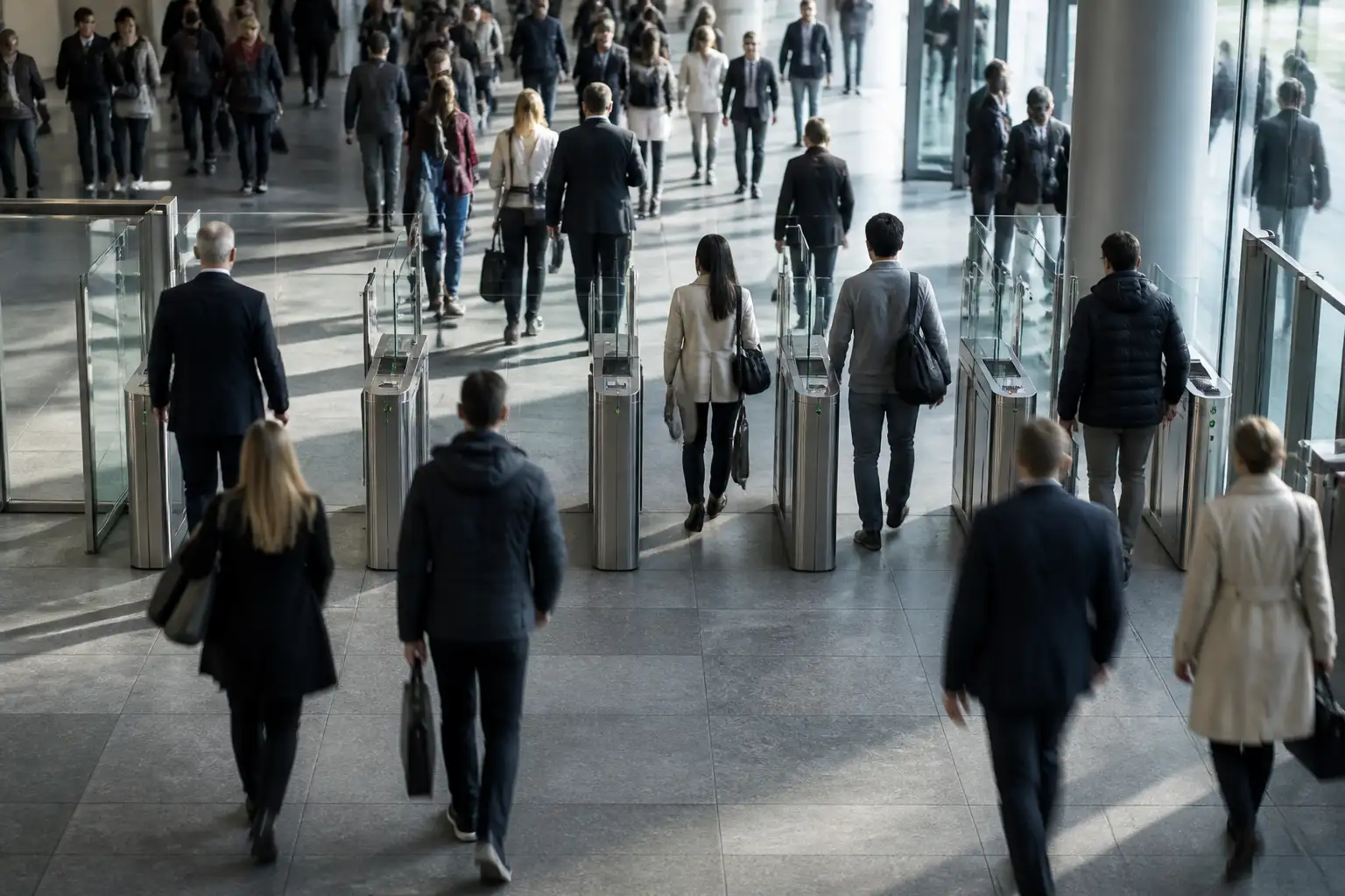 Invisible Security: Boosting Trust Without Friction