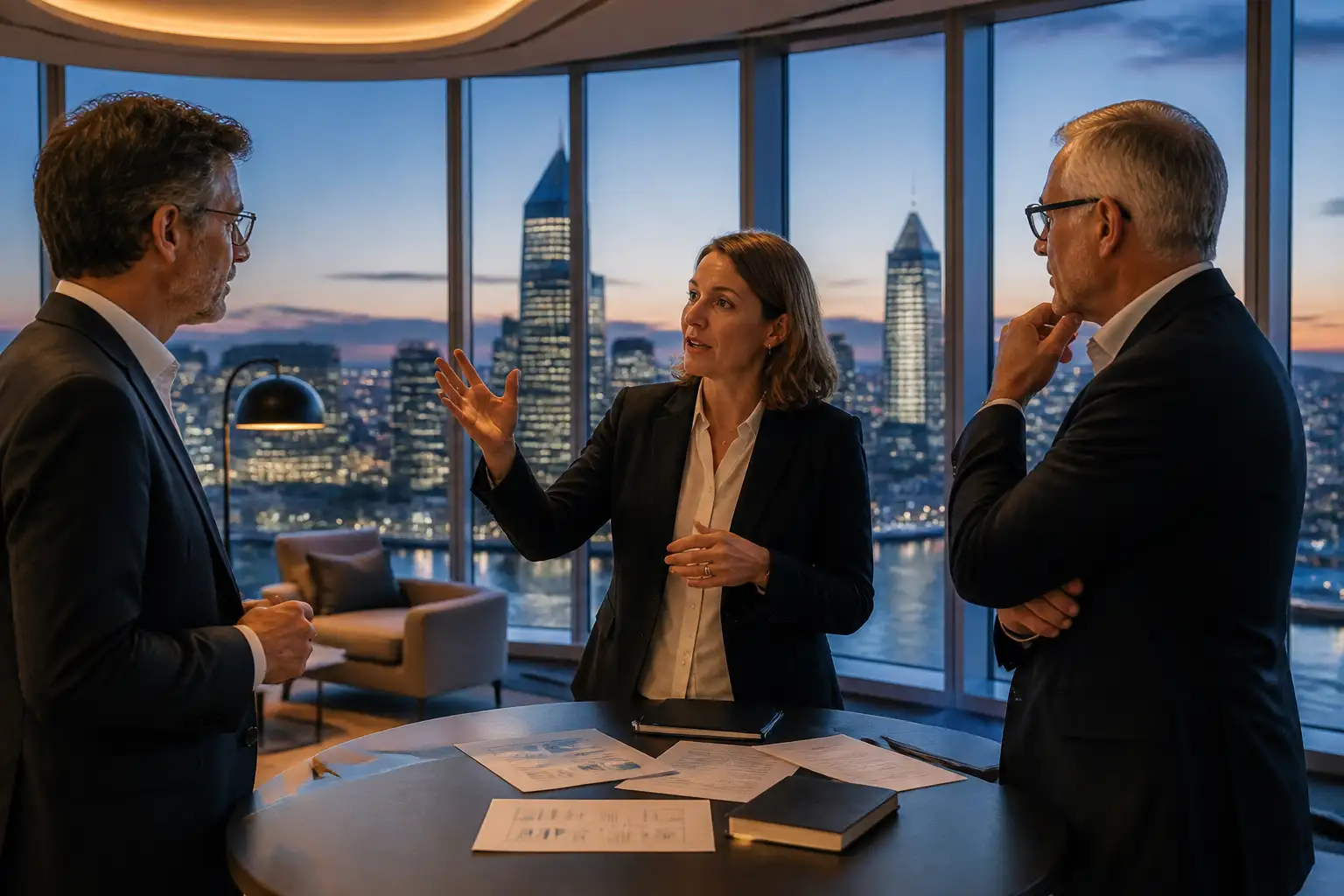 Thrive Holdings Secures $2B for Enterprise AI