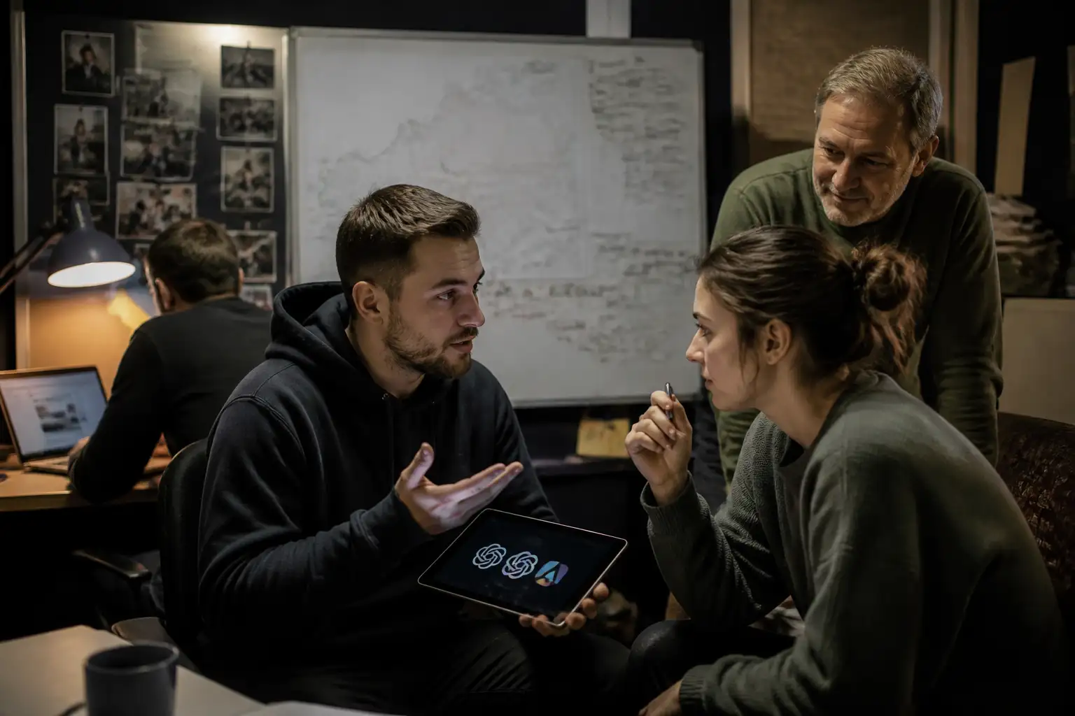 OpenAI stärkt unabhängigen Journalismus in der Ukraine