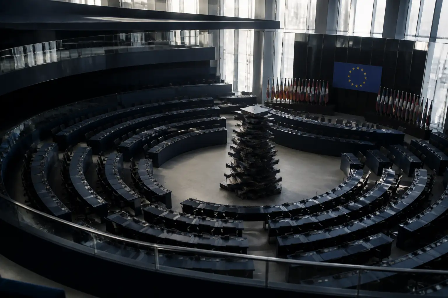 EU-Parlament startet eigene KI-Plattform
