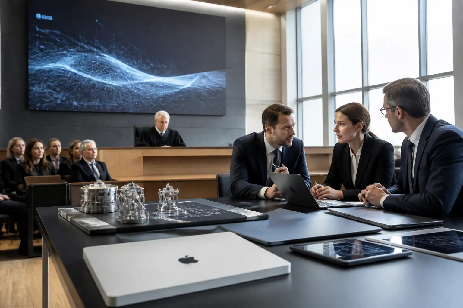 Apple verklagt OpenAI: Geheimnisdiebstahl im Fokus
