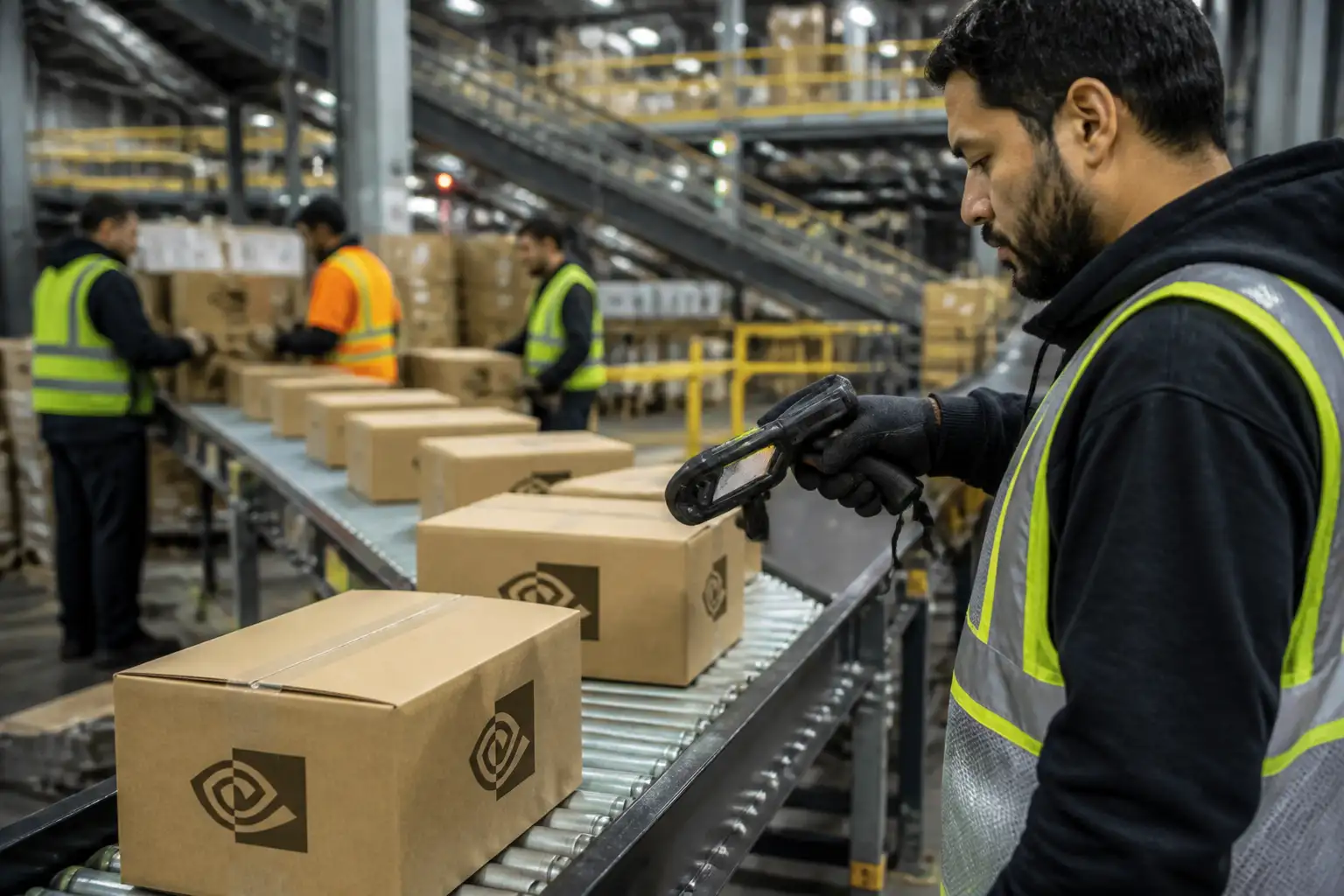 Amazon steigert GPU-Bestellungen: KI-Bedarf wächst