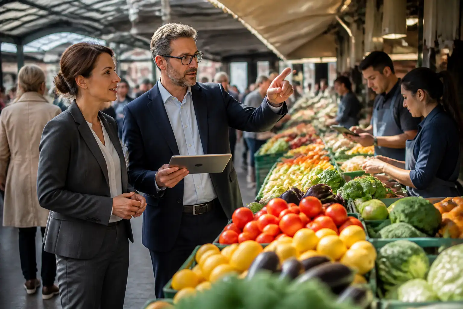 Agentische KI als Zukunft der Unternehmensstrategie