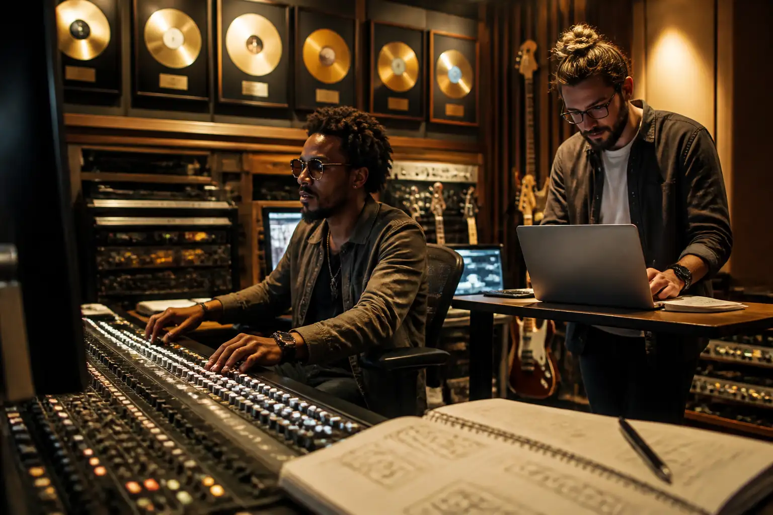 AI-Powered Music Platform by Universal Music