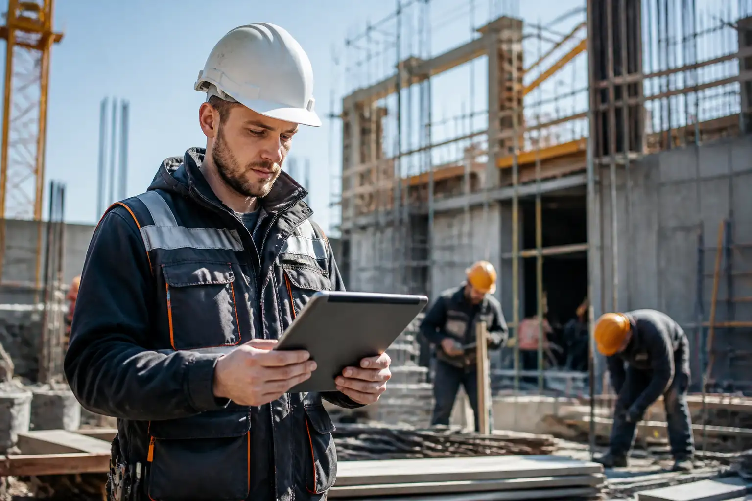 AI Automates Workflows in the Trades