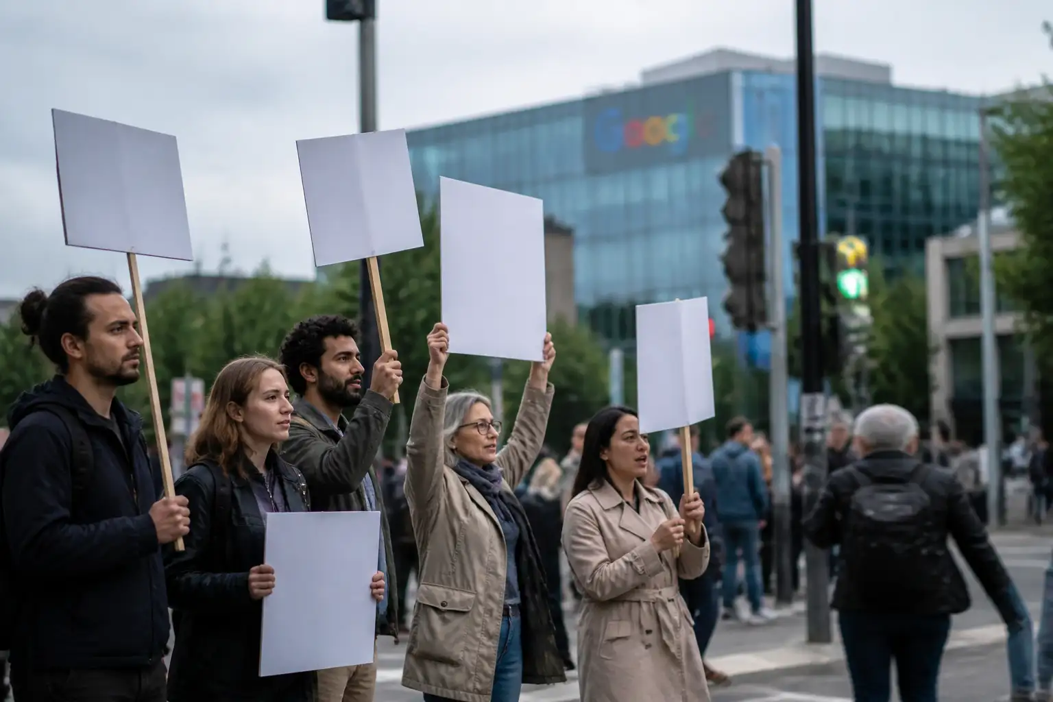 EU Opens Android for AI Rivals