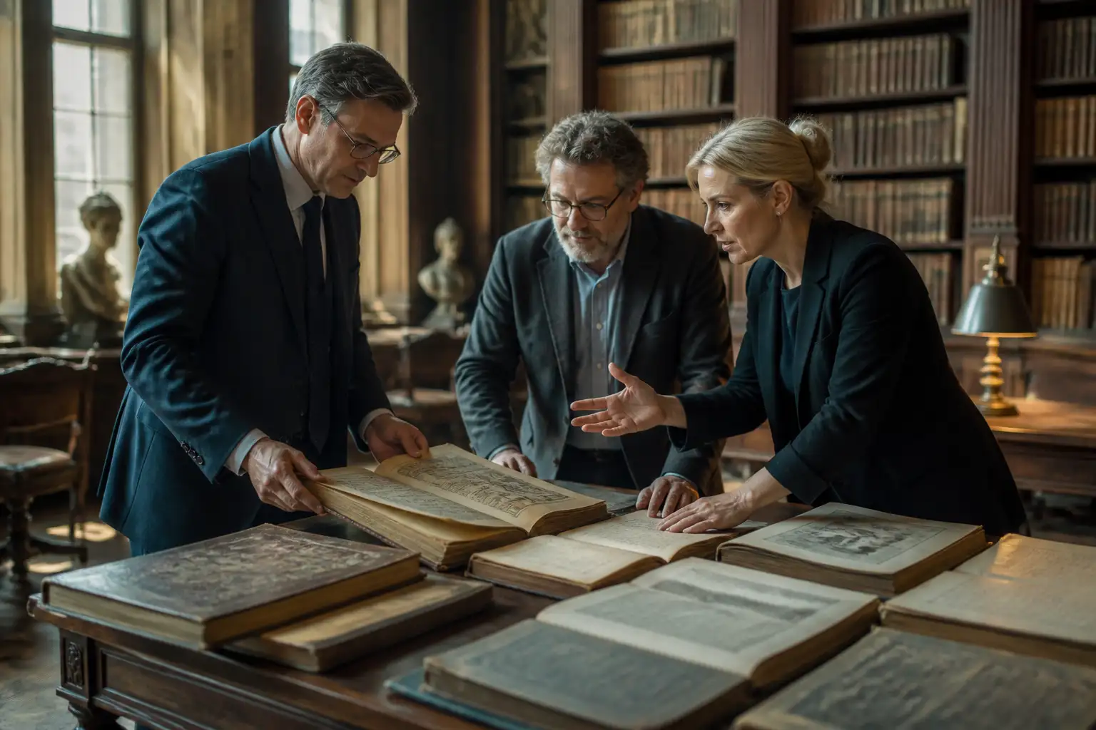 Anthropic Settles $1.5B Over Copyrighted Book Use