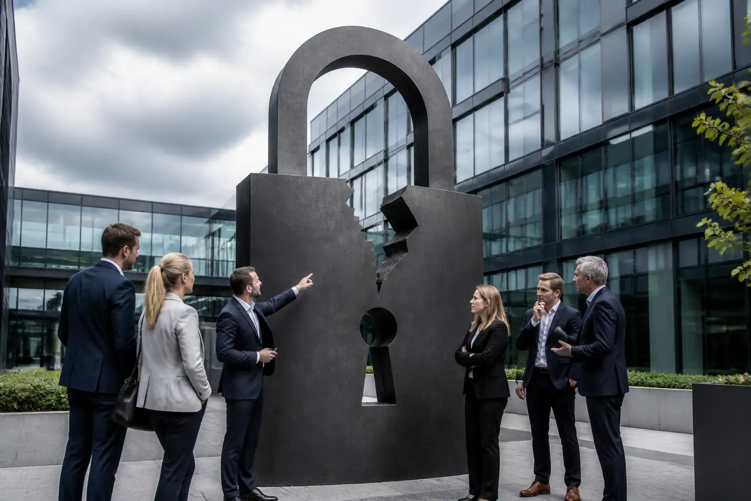 Datenschutzversäumnisse können teuer werden