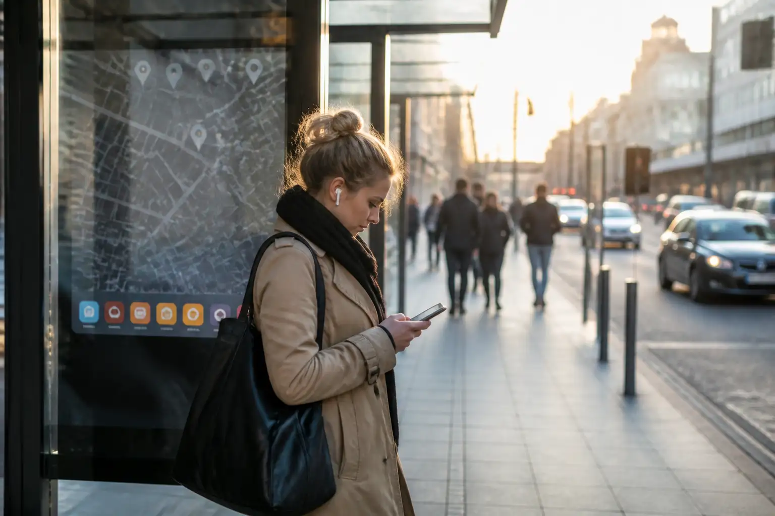 Google-Strafe wegen Standortdaten