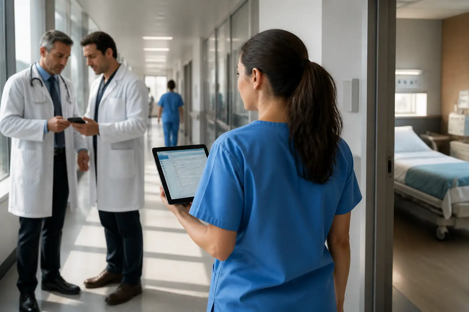 EHR Meets AI: ChatGPT Now Healthcare-Ready