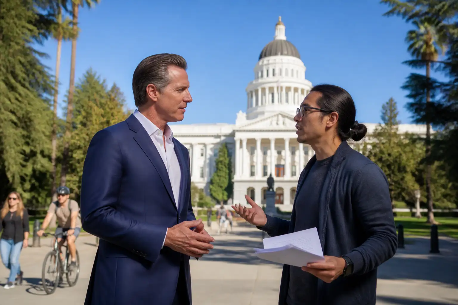 OpenAI Urges Stronger AI Safety Laws in California