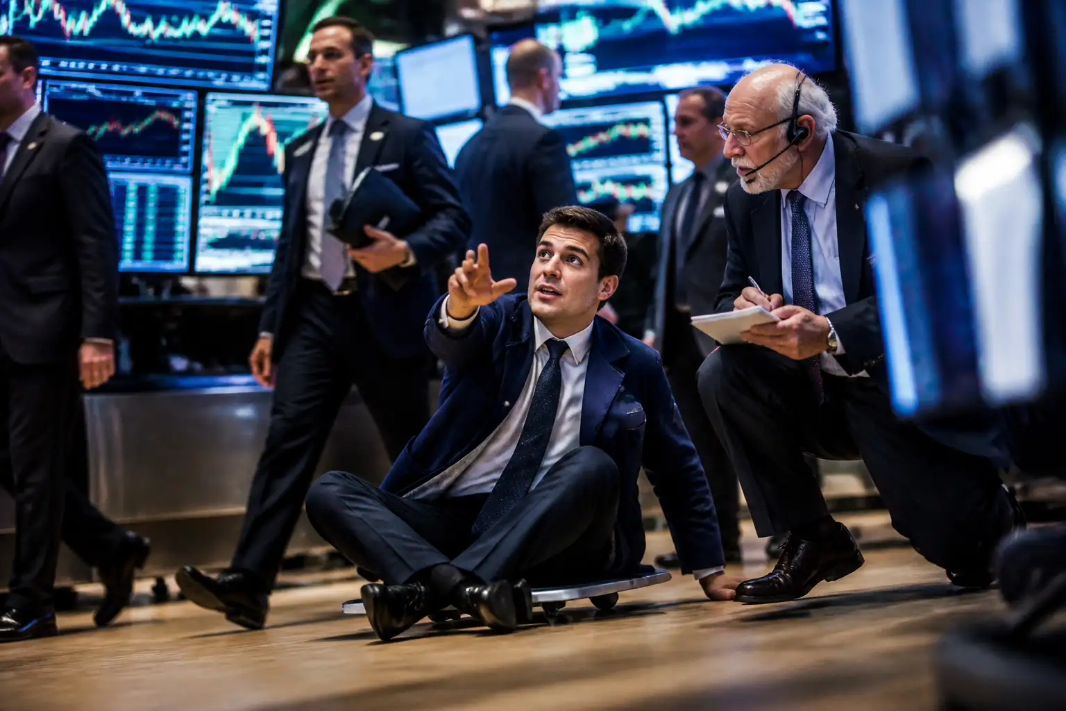 JPMorgan zeigt Potenzial von KI-Agenten im Finanzwesen