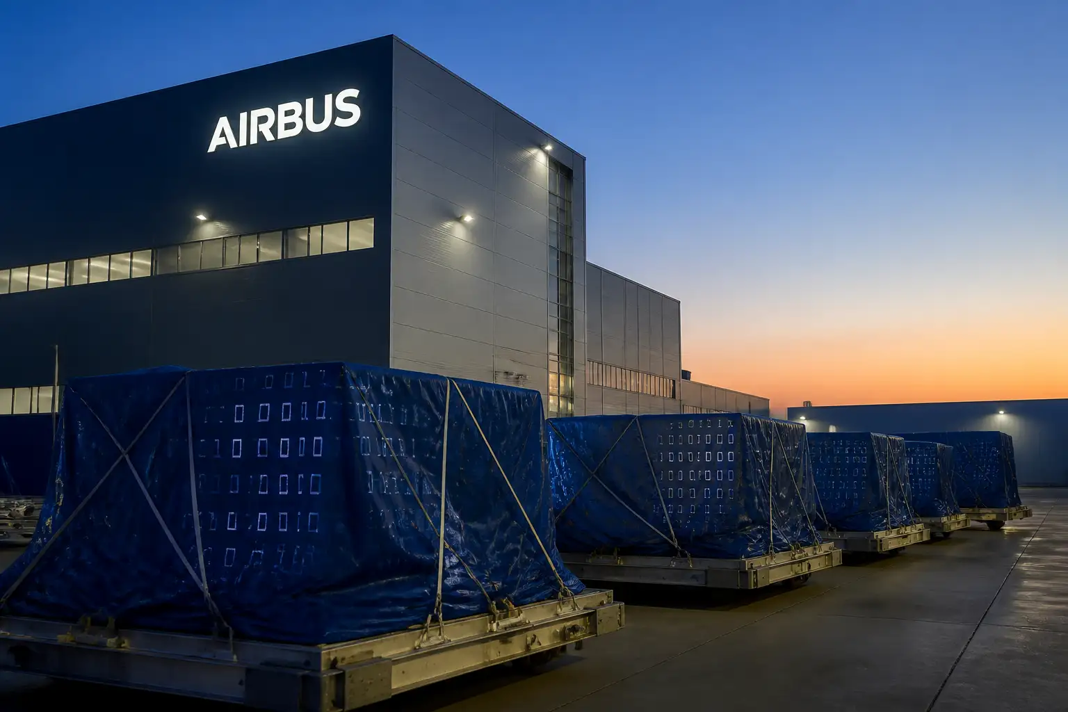 Airbus wechselt Cloud-Anbieter für Datenhoheit