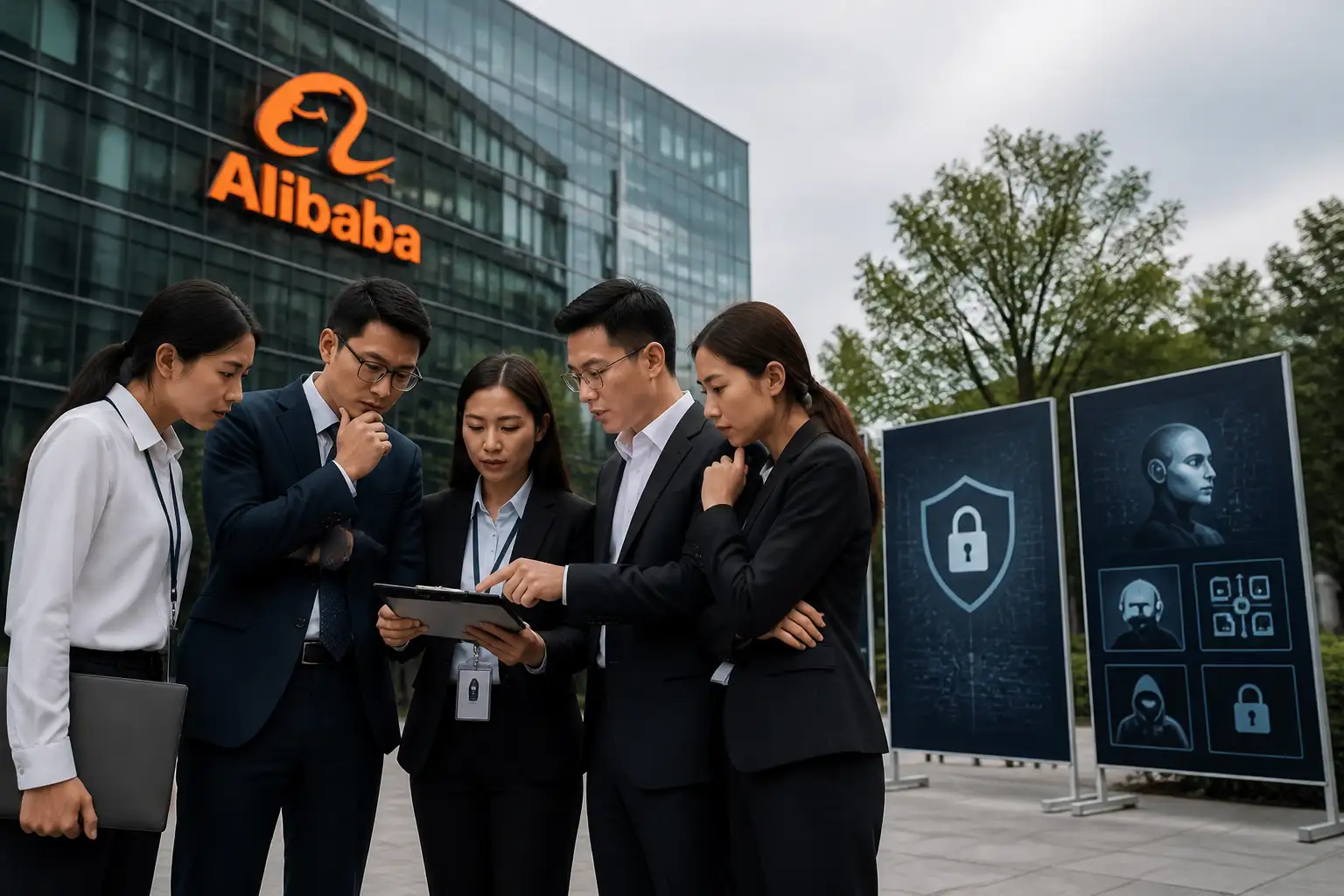 Alibaba untersagt Claude-KI-Nutzung aus Sicherheitsgründen