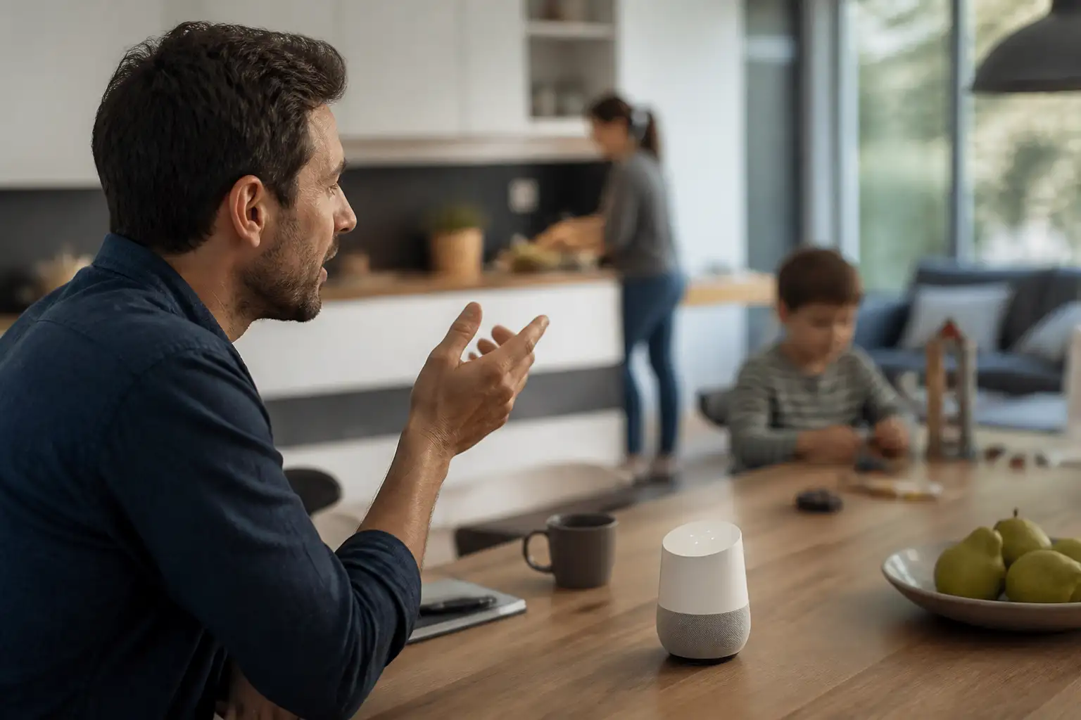 Google Home öffnet sich für KI-Agentensteuerung