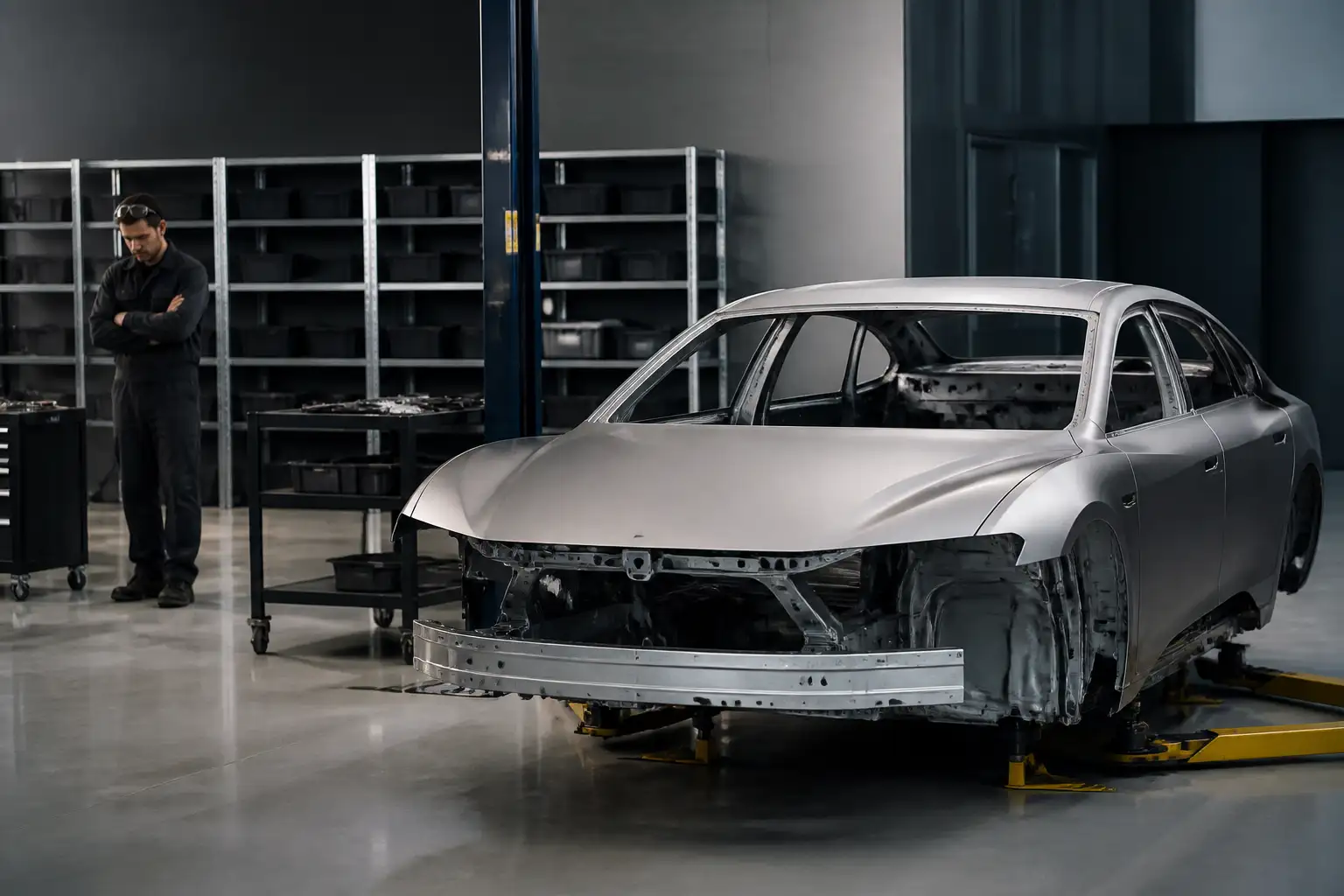 Lucid Motors' Krise: Gefahr für die EV-Branche?