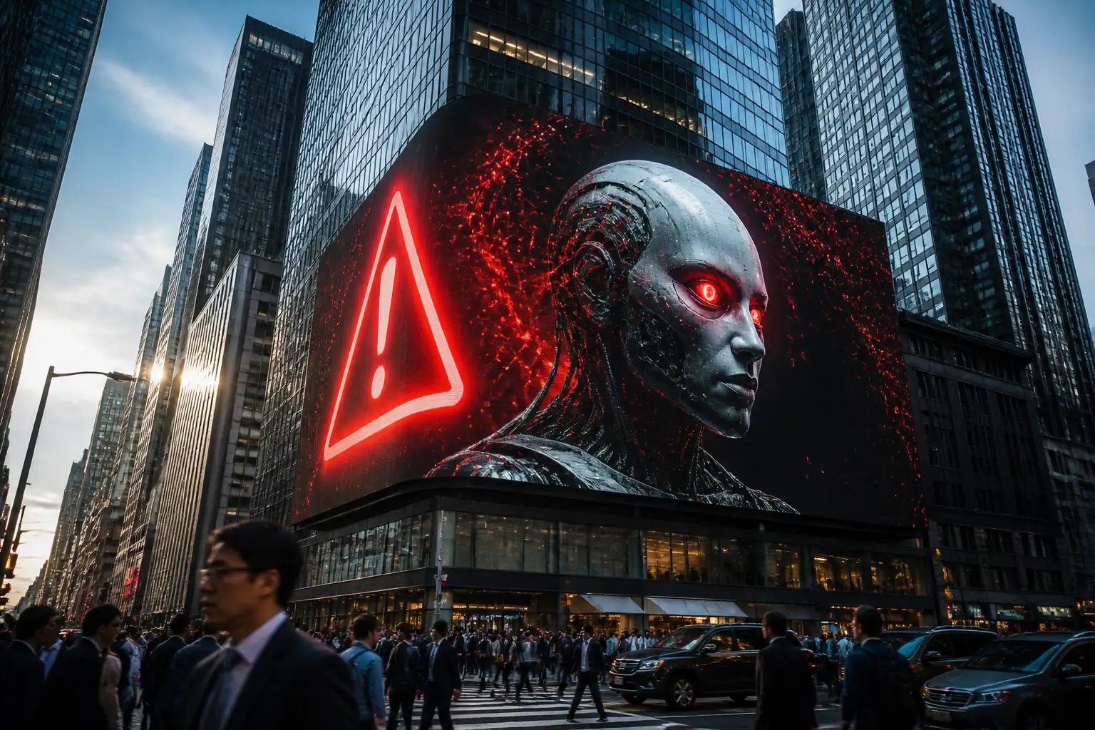 Microsoft Warns: AI Risks on the Rise
