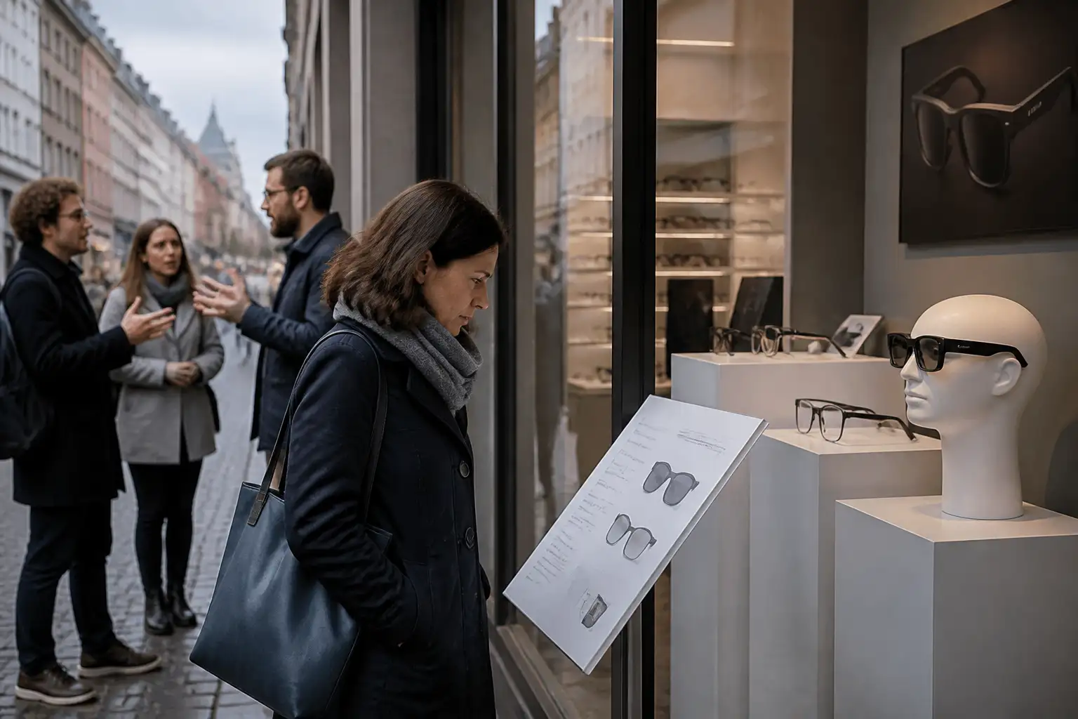 Meta Smart Glasses: Verkaufsverbot droht