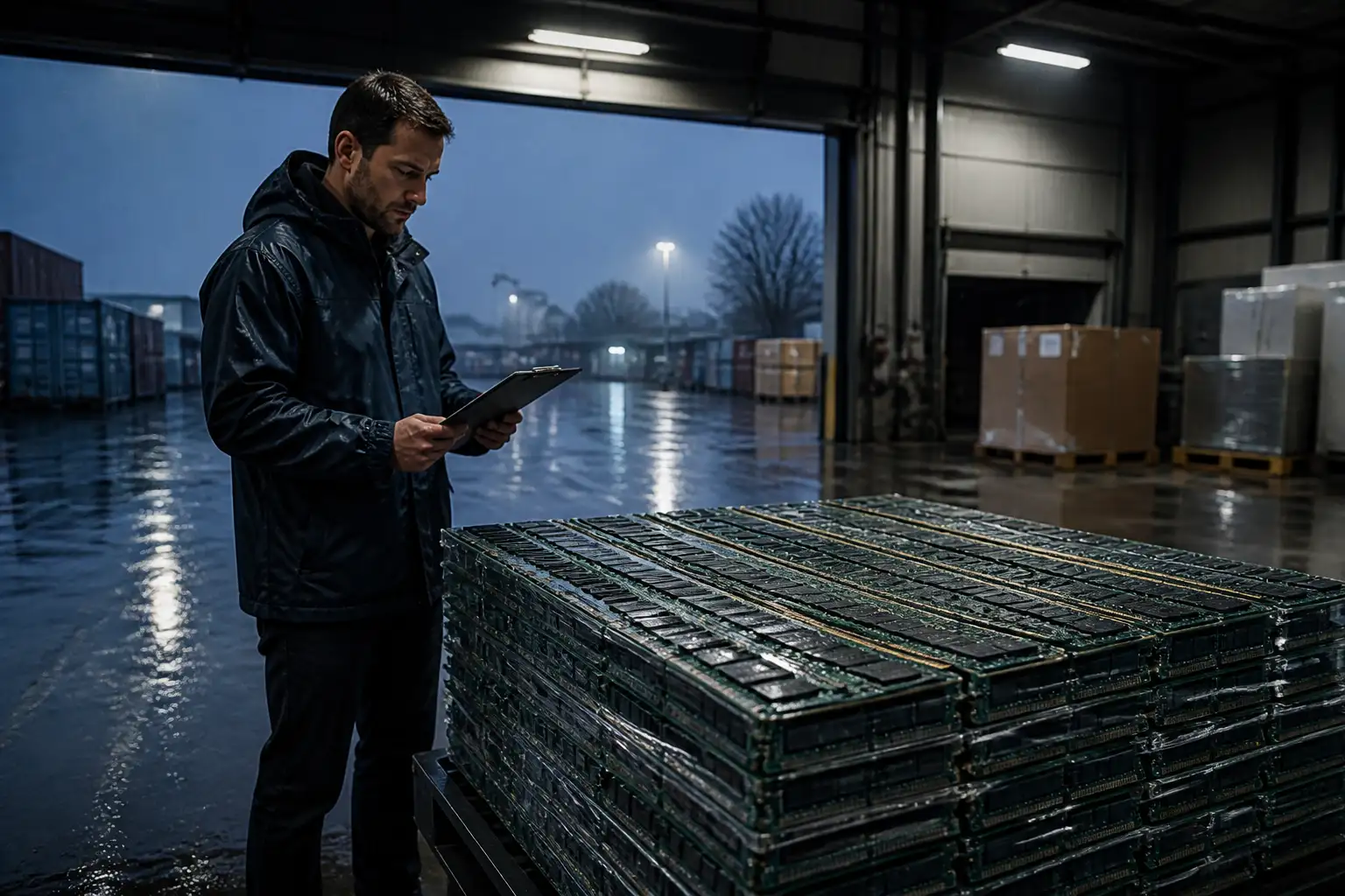 Apple strebt Chip-Kauf trotz Sanktionen an