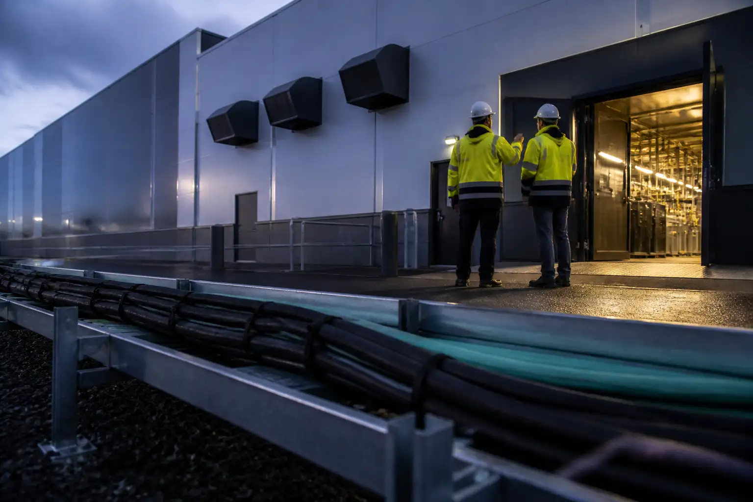 Bund lockert Vorgaben für Rechenzentren und IT-Infrastruktur