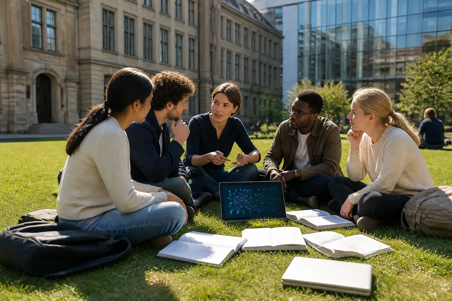 KI bewertet Studien: Transparenz und Bias im Fokus