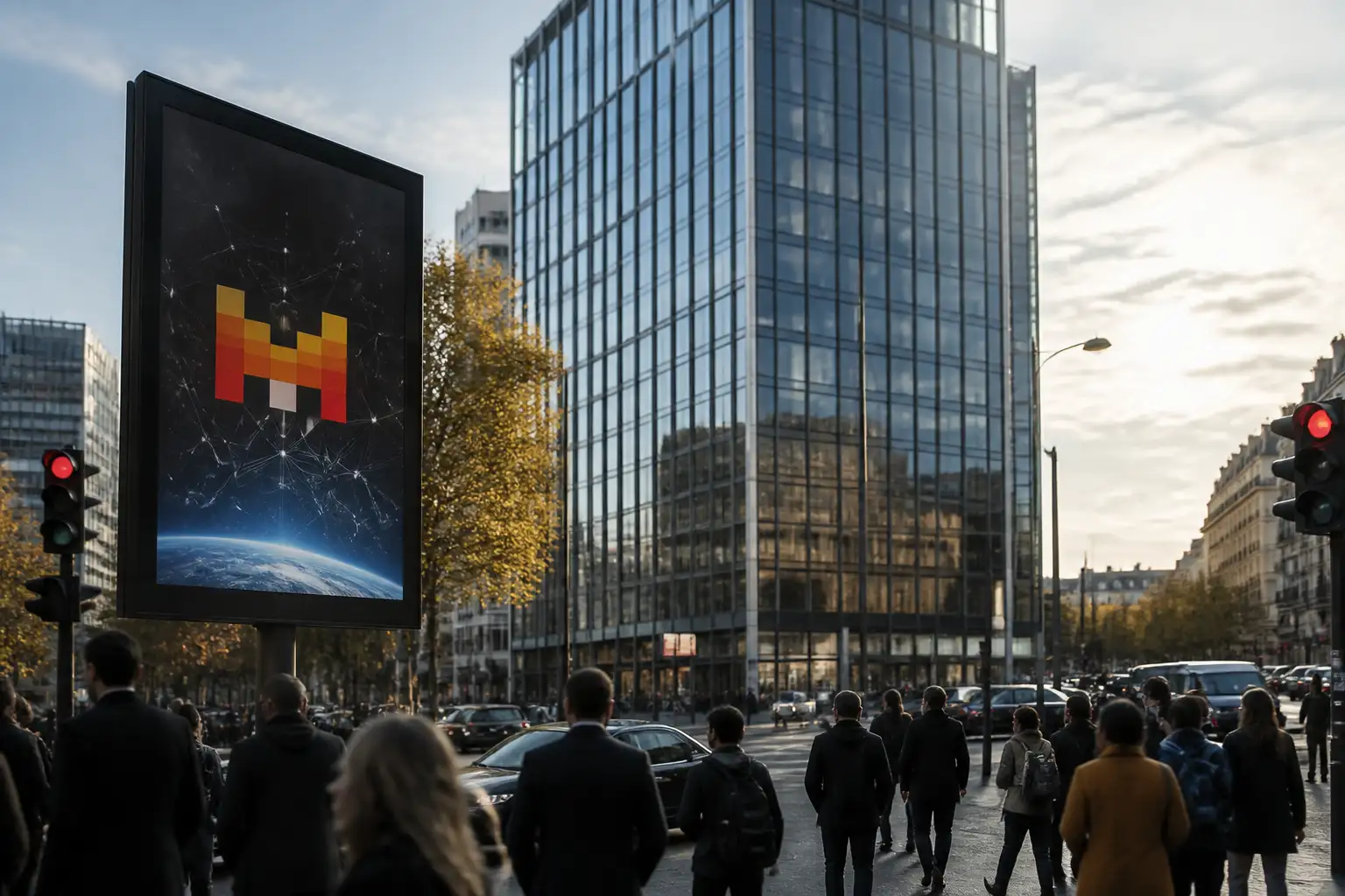 Mistral AI mischt als OpenAI-Konkurrent mit