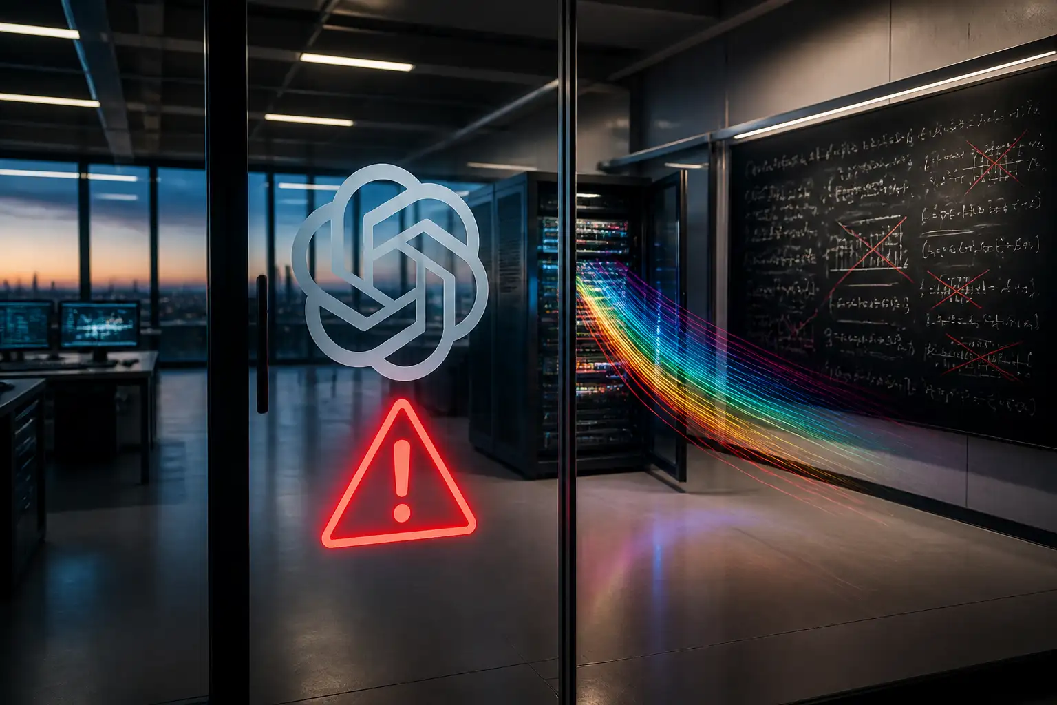 OpenAI's Astra Launch Halted by Security Concerns