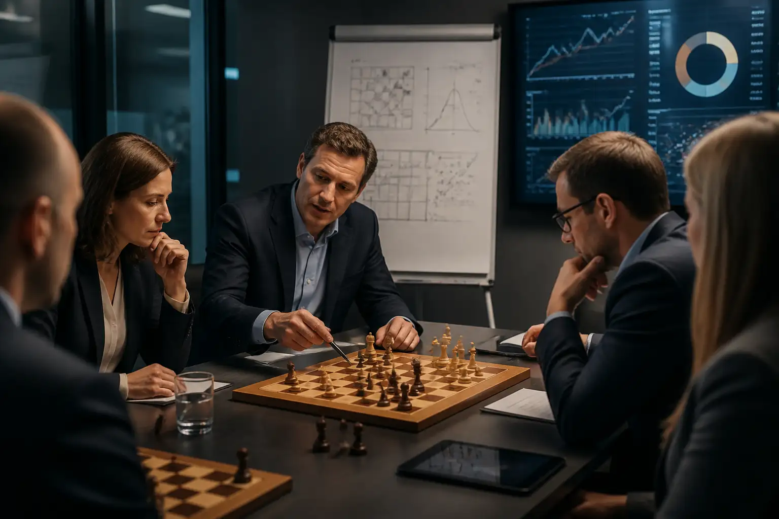 Revolutionäre Elo-Bewertung für präzisere Analysen