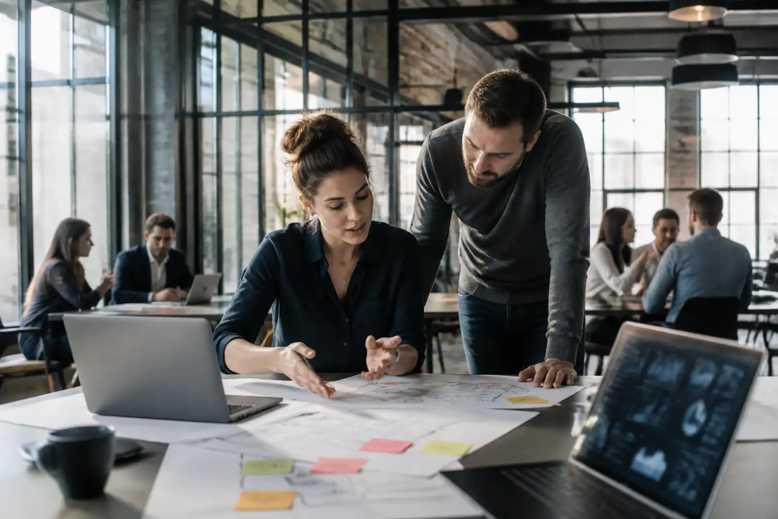 Lernen von KI-Superusern im Job