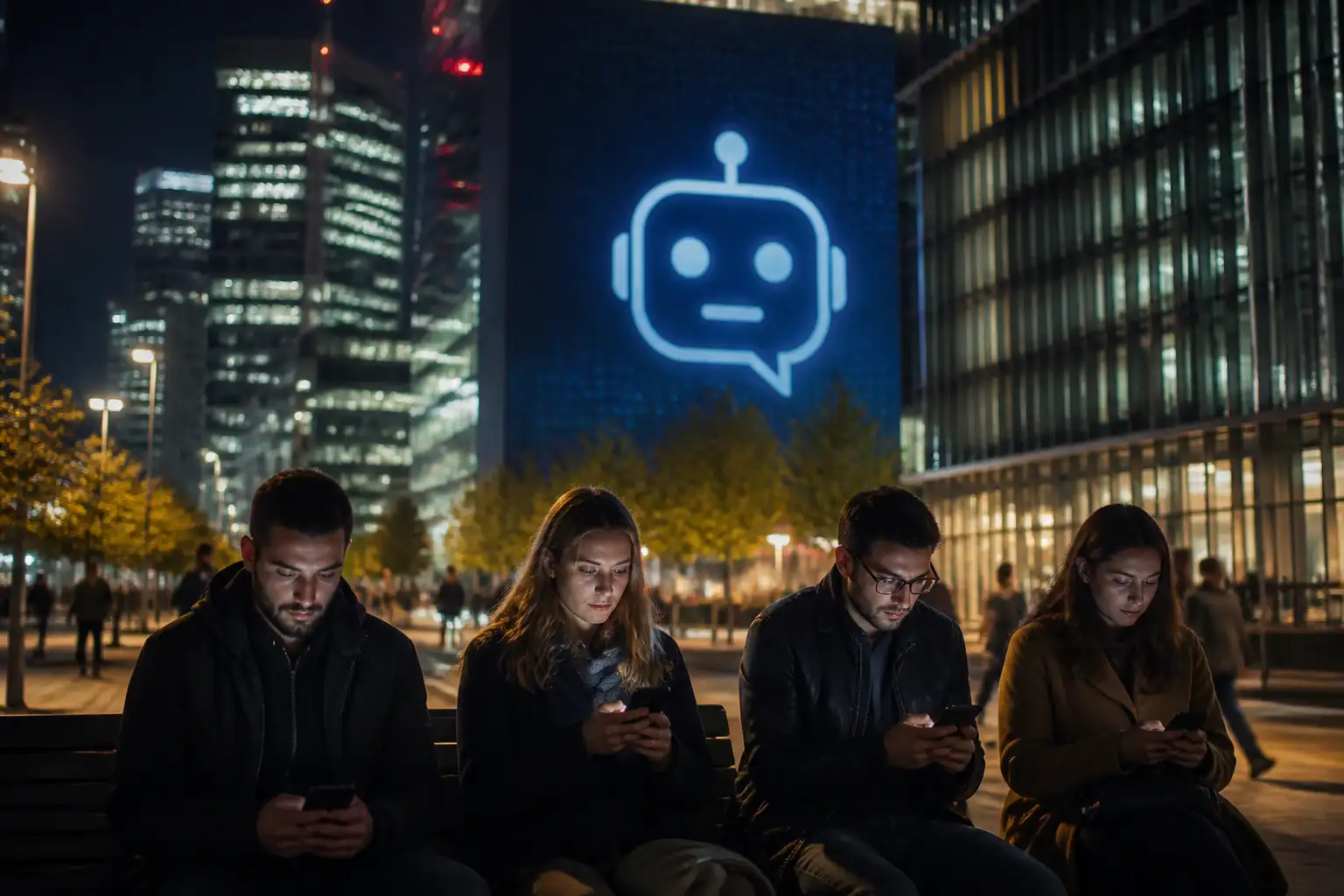 Studie: KI-Chatbots verwischen Datenspuren
