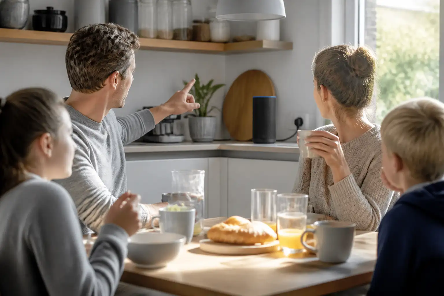 Kommt der persönliche KI-Assistent für Zuhause?