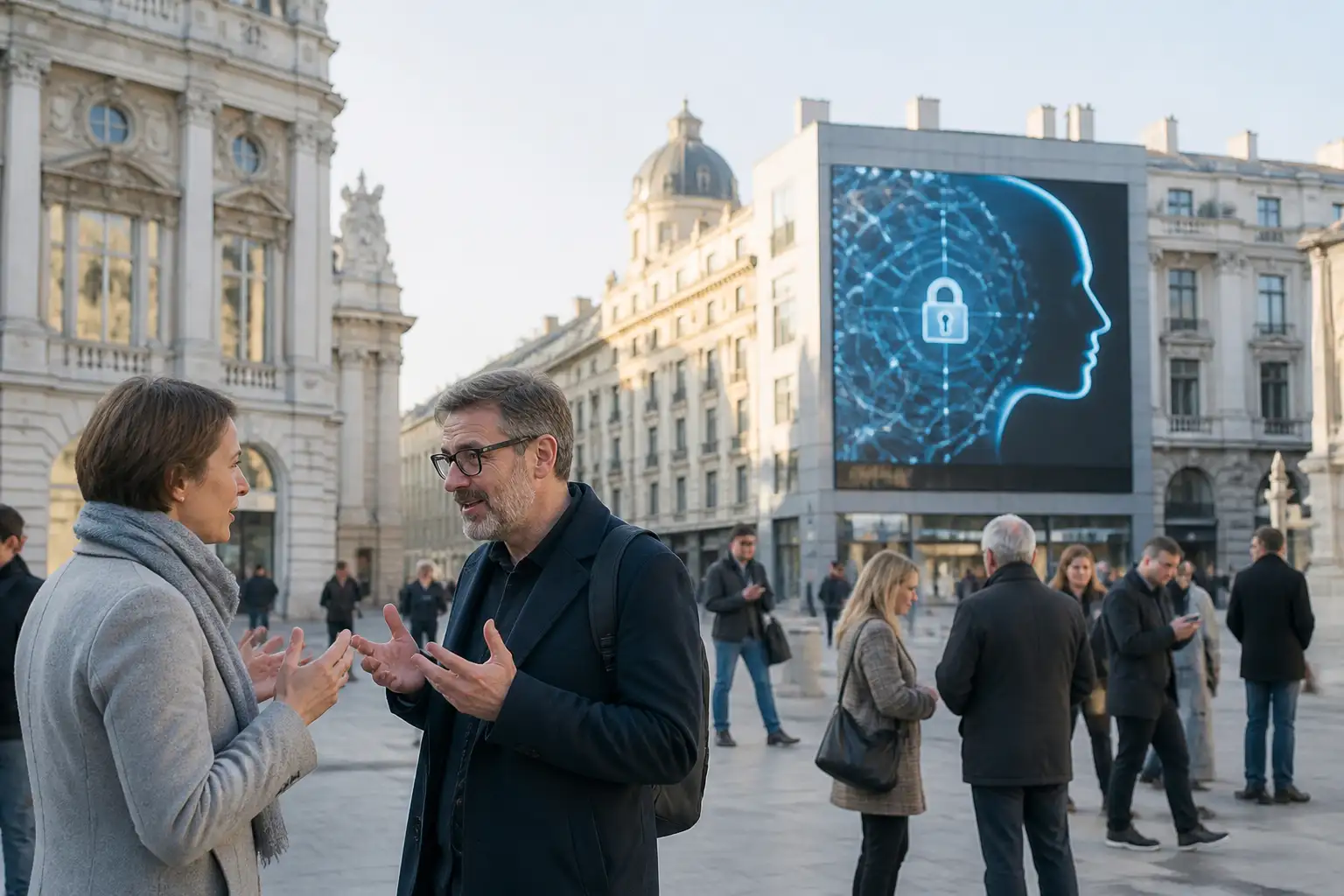 EU fordert OpenAI zur DSGVO-Konformität auf
