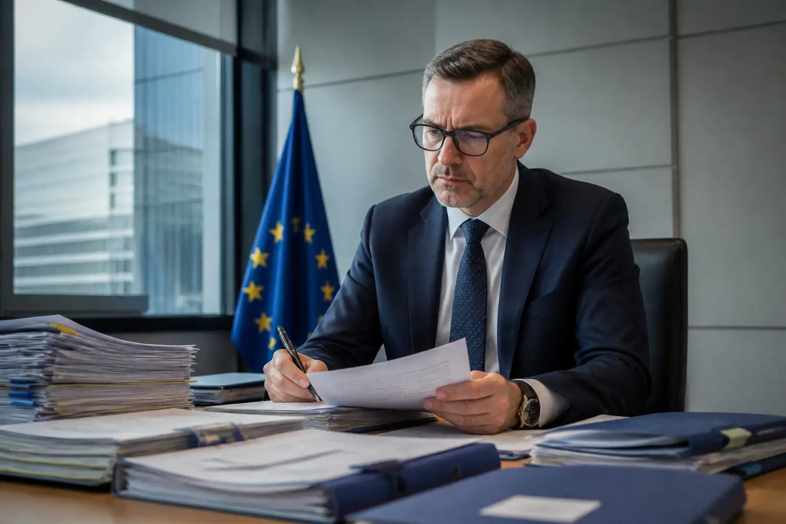 EU's AI Labeling Rules Now in Effect