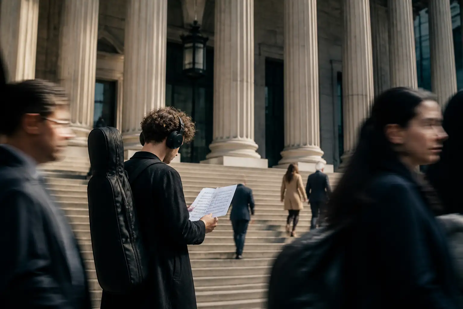 Sony und Warner fordern Schadensersatz von Anthropic