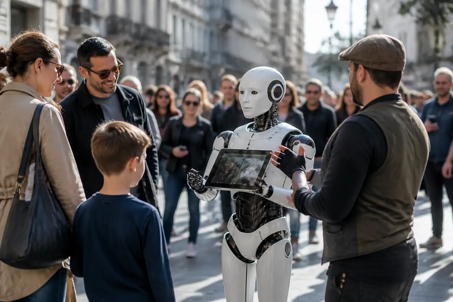 AI Assistants Signal New Customer Interaction Era