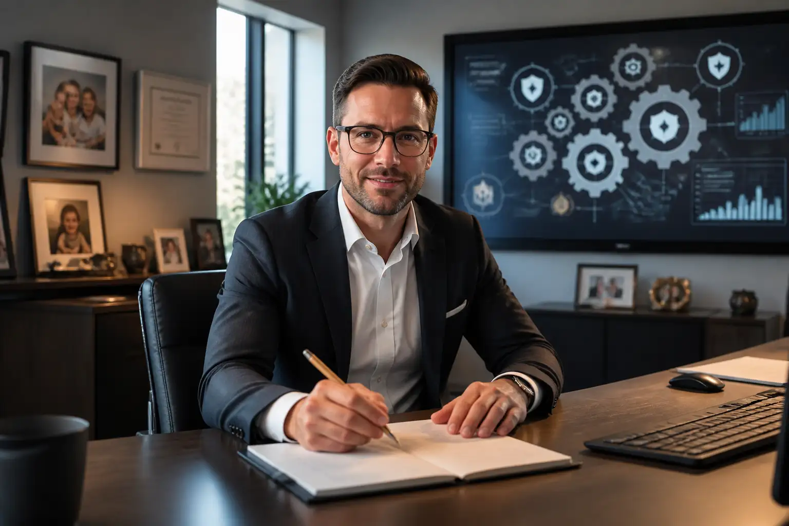 AI Act: Sparkasse setzt auf sichere KI-Automatisierung
