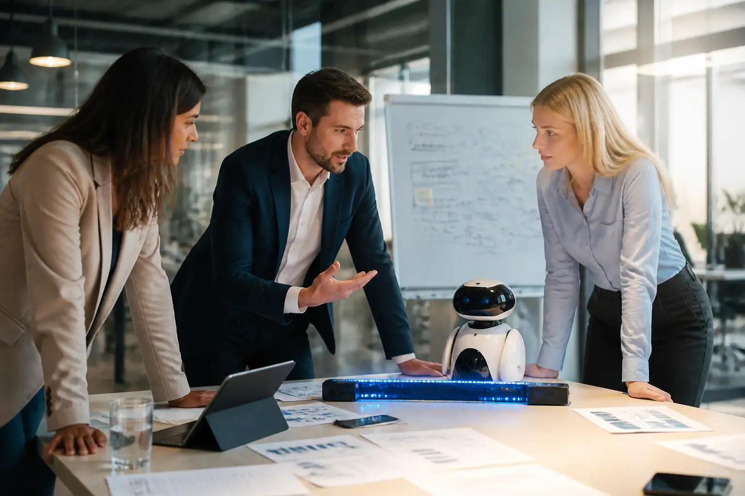Meta KI-Chatbot wird zum smarten Assistenten