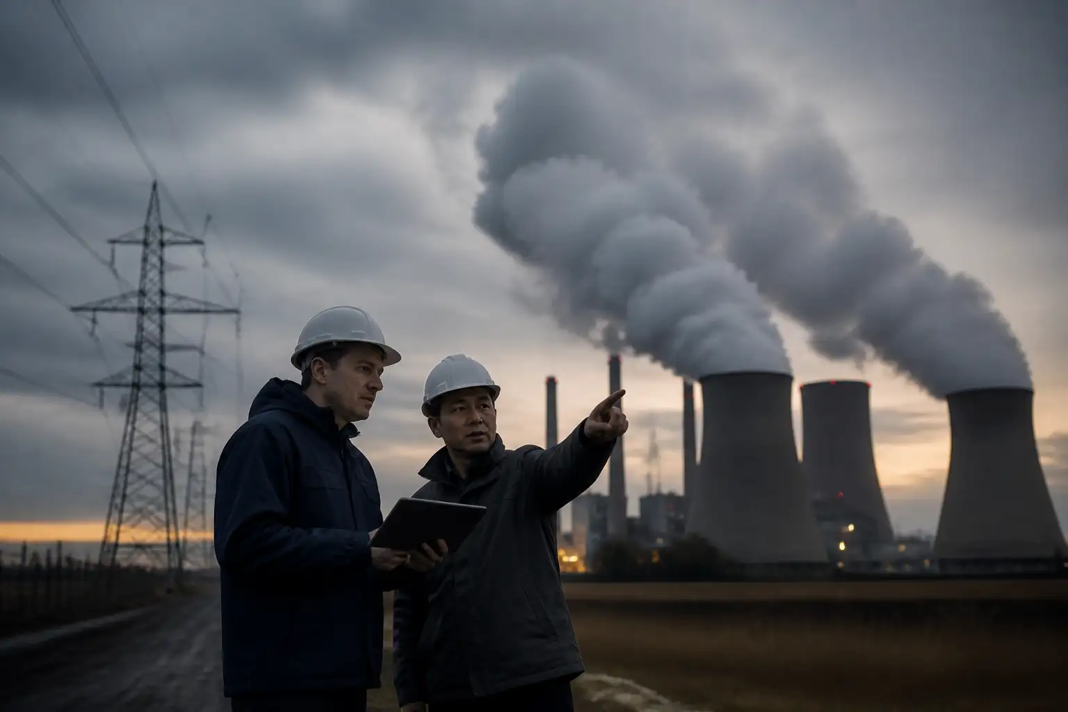 KI-Boom: US-Kraftwerke ohne Emissionsgrenzen?