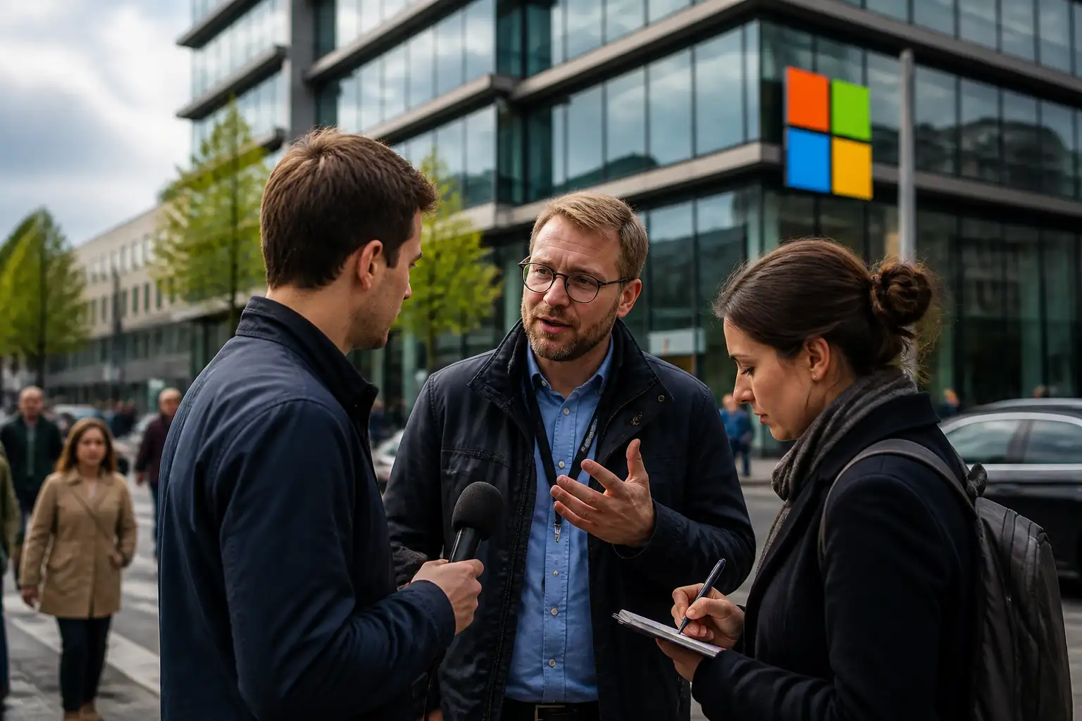 Microsoft warnt: Propritäre KI unerwartetes Risiko