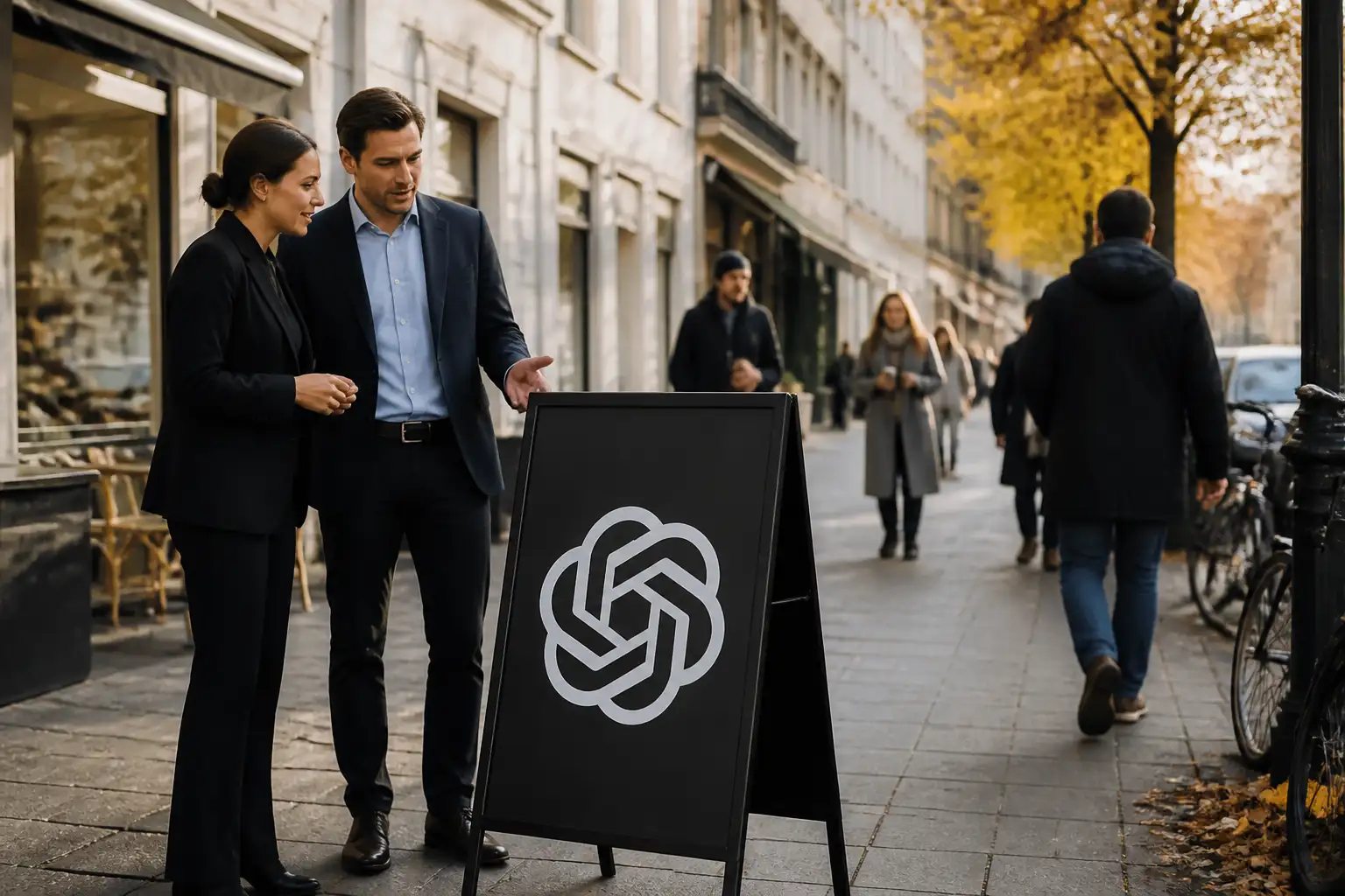 OpenAI eröffnet Büro in Berlin