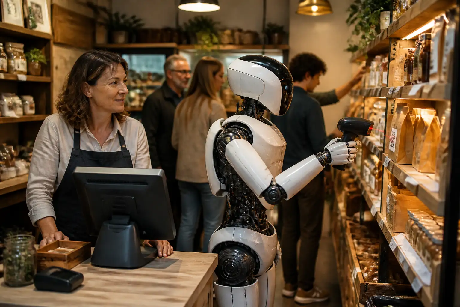 Shopify öffnet Kataloge für KI-Agenten