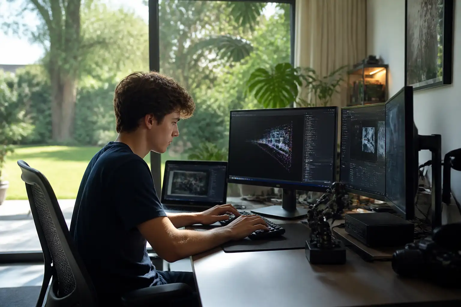 Nvidia PAIR: KI-Revolution aus dem Homeoffice