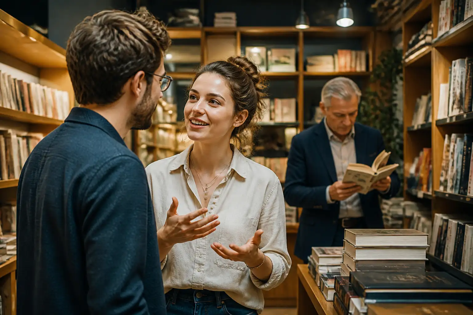 Boost Customer Interactions with Linguistic Insights