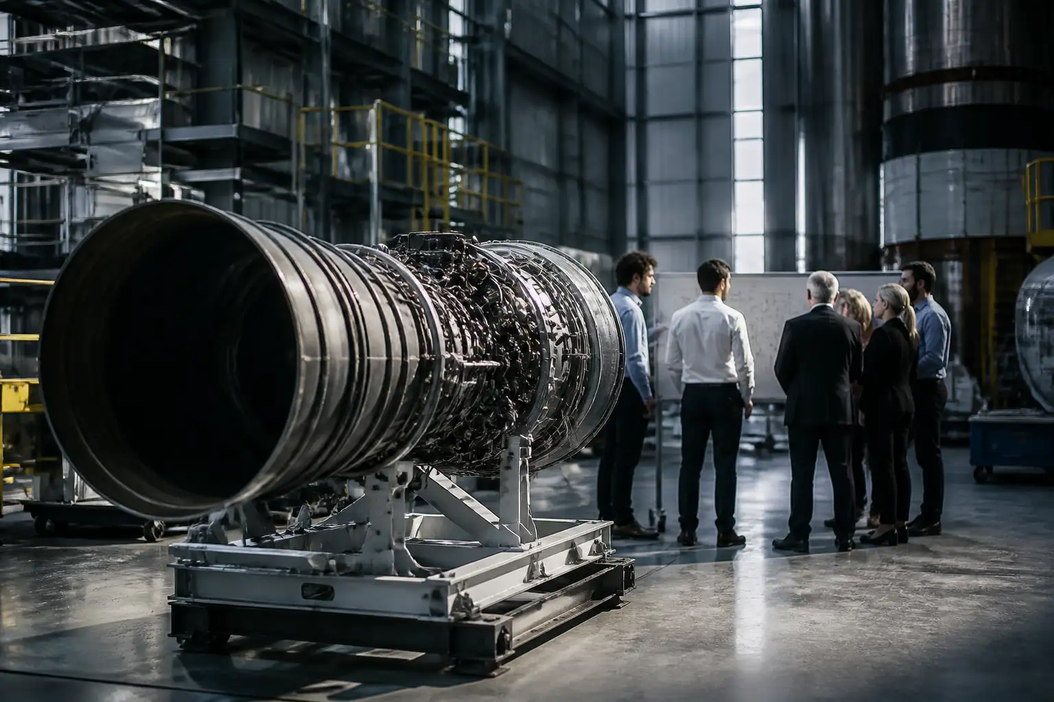 Nvidia offenbart Milliarden-Investments in SpaceX und Intel