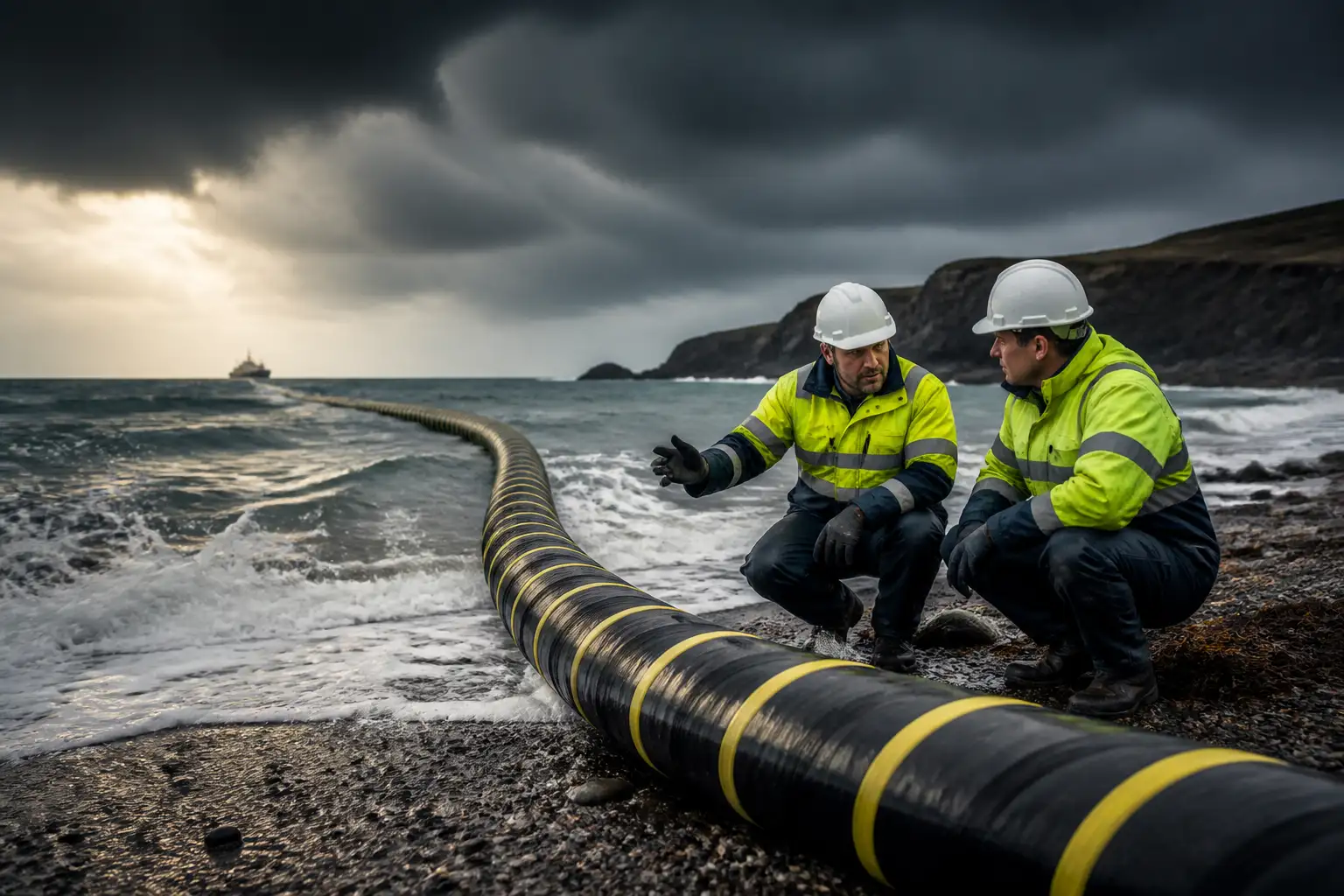 BT und Verizon fusionieren B2B-Netzwerke
