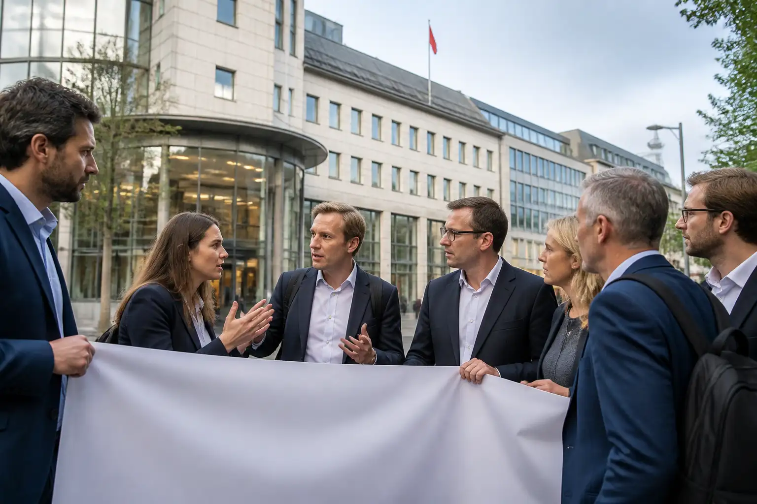 SPD plant KI-Abgabe: Eco warnt vor Belastung