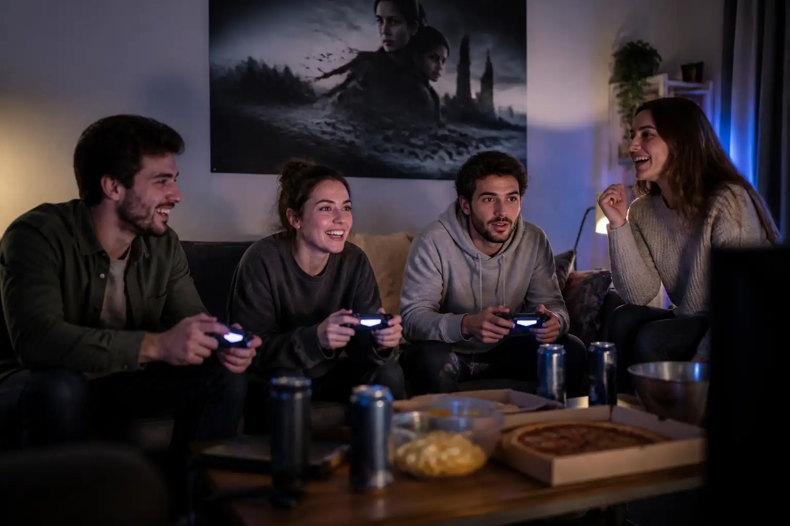 Resonance: Spiele als Vertriebsstrategie