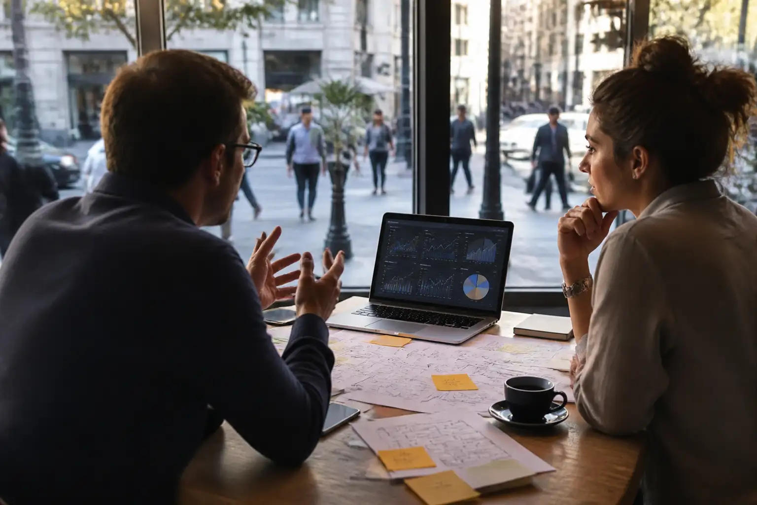 Business-Kunden im Fokus: OpenAI vs. Anthropic